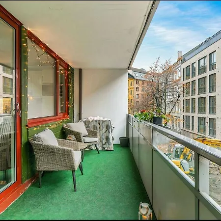 ***upscale***city Center* Gjestgiverier Oslo
